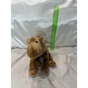 Ty Beanie Buddy Humphrey the Camel RARE TUSH TAG